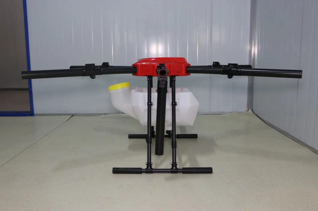 5kg 折りたたむドローンフレーム 4軸 L1mx1mxh0.6m 折りたたむサイズ ラック軸距離 1416mm 精密注入プラスチック鋳造 2