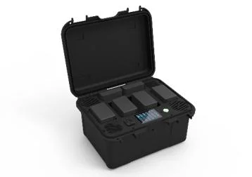 MYUAV Rth850rtk 固定ドローン 公共の安全と照明のために 3