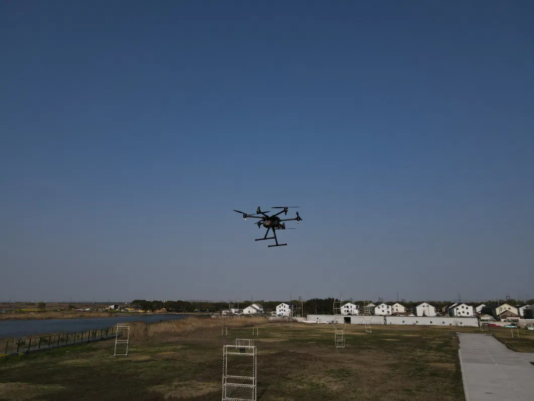 MYUAV 日夜 ロングタイム 監視用のドローン UAV 0