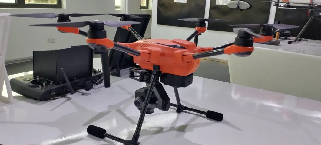 MYUAV 日夜 ロングタイム 監視用のドローン UAV 1