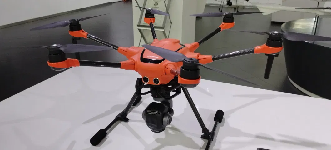 MYUAV 24時間連続作業 監視用のUAV 1