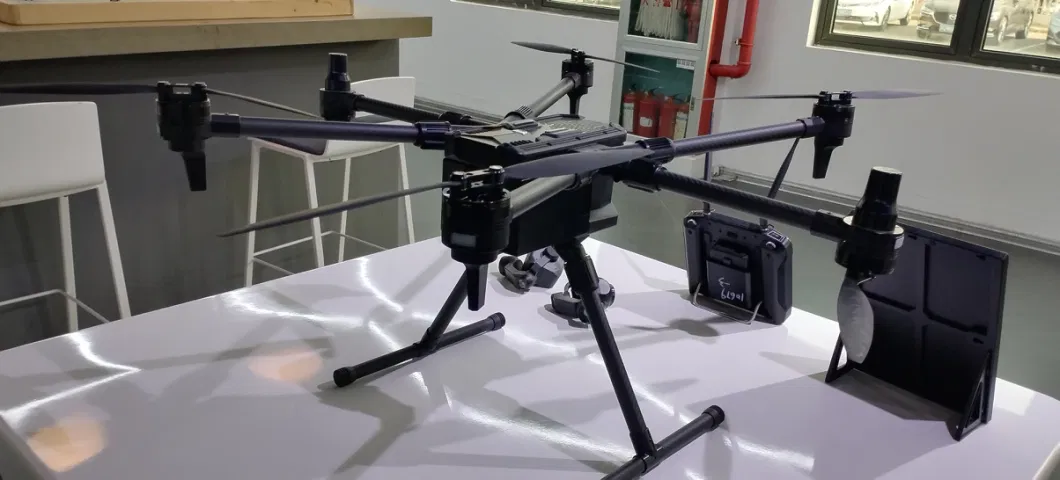 MYUAV 24時間連続作業 監視用のUAV 2