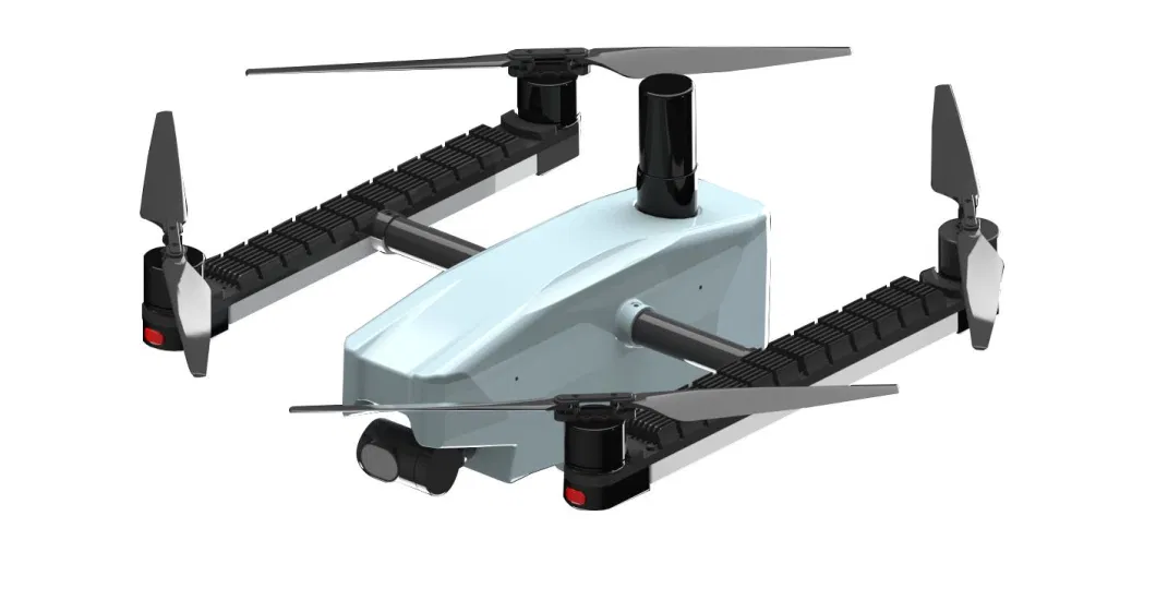 MYUAV 緊急救助のための照明システム付きの固定ドローン 3