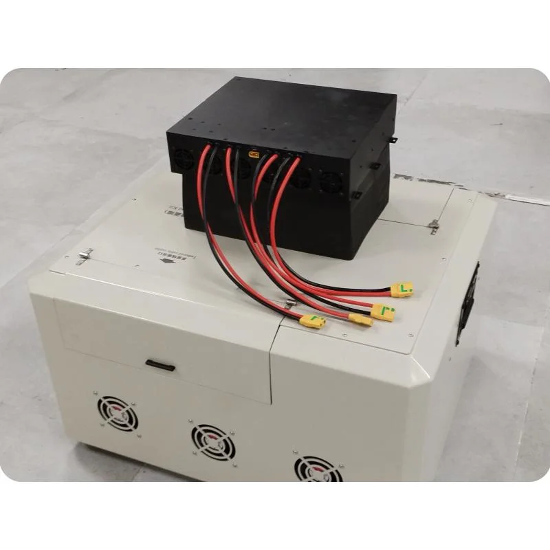ミューアブ ドローン 220m 55kg 固定電源 2