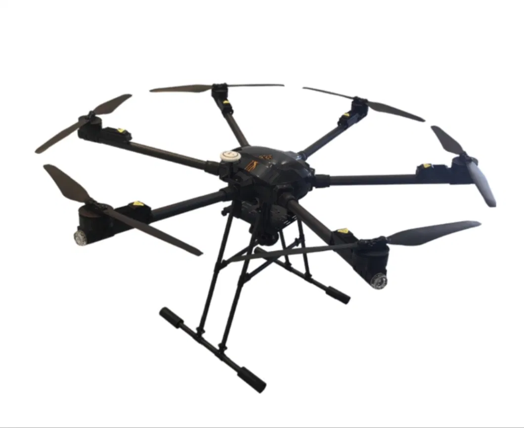 MYUAV ドローンの接続電源システム 3