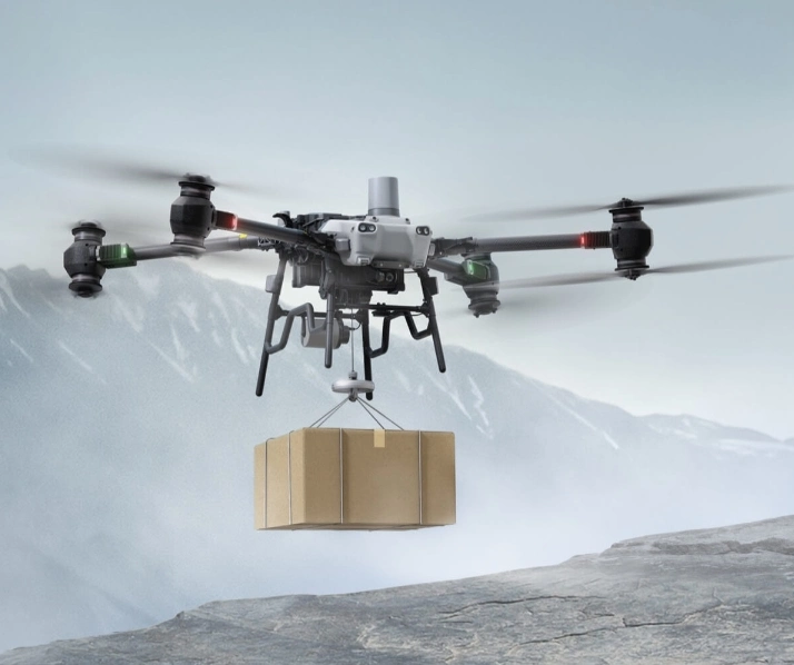 MYUAV 固定電動ドローン Dji フライカート 30 良品価格 FC30 1