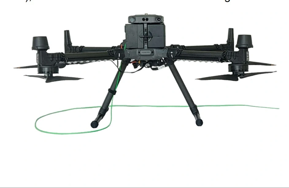 MYUAV 新バージョン Dji M300 M350 固定ドローンワイヤー 5
