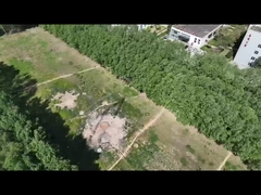 MYUAV SLM-P-25 DJI FlyCart30用の消防爆弾