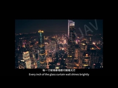 DJI フライカート 30 高さ 建物の掃除 固定ドローンシステム