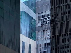 DJI フライカート 30 50m 高さ 建物掃除 固定ドローンシステム