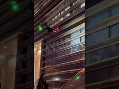 MYUAV FC30X クリーニングドローン