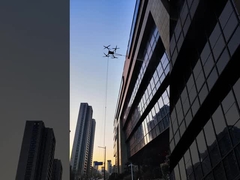 サンセットとドローン!