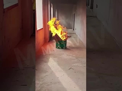 消防 DJI フライカート 30 240m 高さ 固定ドローンシステム