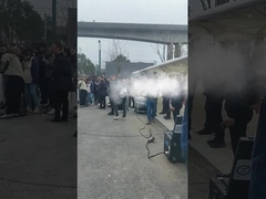 MYUAV FC30X 壁掃除用ドローン