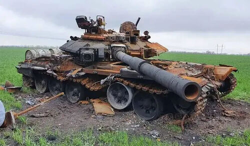 ～に関する最新の会社ニュース ロシアとウクライナで戦車対戦ミサイルの歴史は終わった