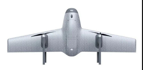 ～に関する最新の会社ニュース MYUAV 警察ドローンの種類と部品