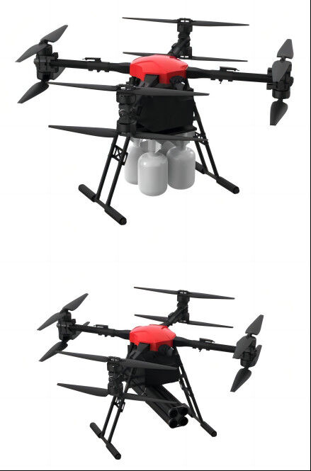 ～に関する最新の会社ニュース MYUAV 固定ライトドローン