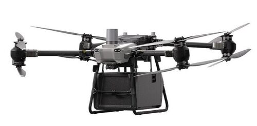 ～に関する最新の会社ニュース DJI フライカート30 240m高さ 固定ドローンシステム