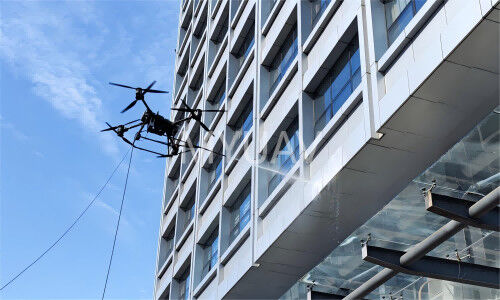 ～に関する最新の会社ニュース ドローンの掃除と空域の操作についてです 答えが載っています