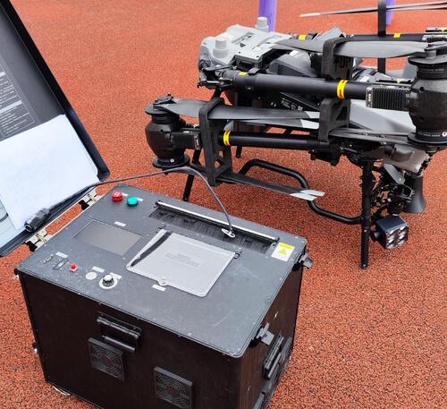 ～に関する最新の会社ニュース コラボレーションとインテリジェンス: MYUAV-FC30M通信リレードUAVのシステムアーキテクチャを解読