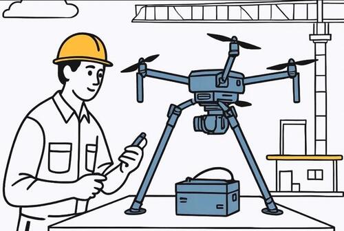 ～に関する最新の会社ニュース テザー付きドローン Popular Science Q&A