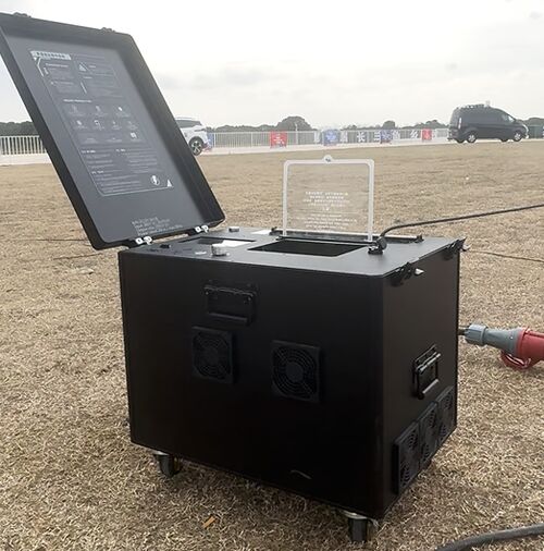 ～に関する最新の会社ニュース 風に乗れ！MYUAV FC100S有線通信中継UAVが空中偵察試験に成功