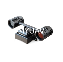 YL-M3 Drone-Mounted Red - Blue Search & Warning Light for DJI Mavic 3 Enterprise