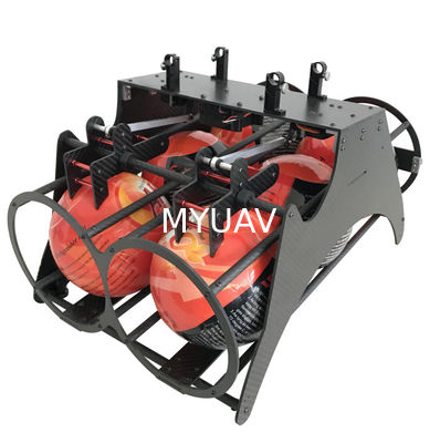 MYUAV 固定ドローン 24V 固定ドローン 補給火災 防災 爆撃機 輸送ドローン
