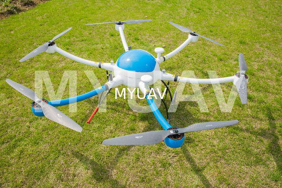 モジュール式リモコン制御マルチコプター無人機 垂直離陸着陸