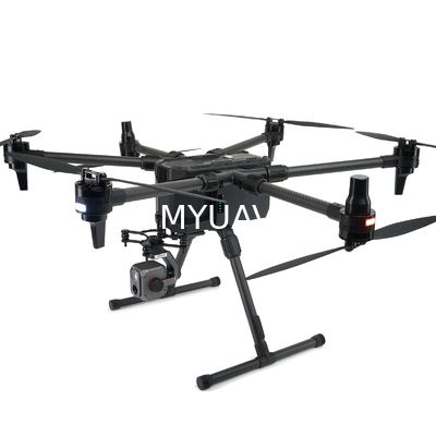 MYUAV IP65 商用マルチコプター無人機 防水10kg 負荷6 ローター12S