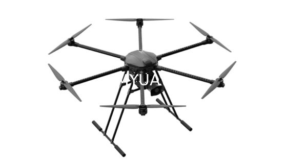 H10 緊急用ドローン 最大負荷 10kg 重量 6 モーター 高安定