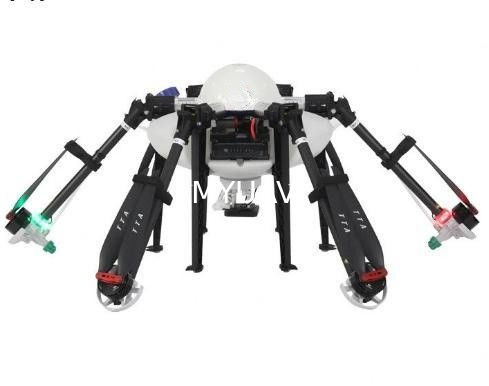 CE/FCC/RoHS 接続ドローン ステーション 5Kg 有用荷重 72Km/h GPS電源ケーブル