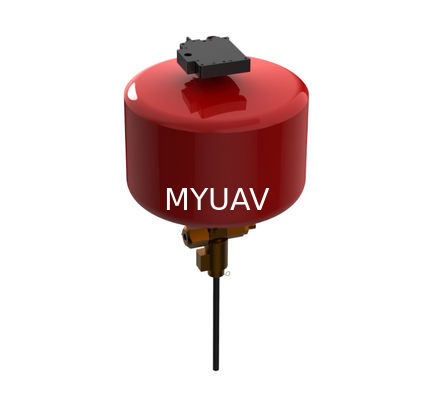 MYUAV 固定ドローン ドライパウダー 防火装置 ドローン用 森林火災救助 防火装置
