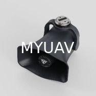 MYUAV 固定ドローンのスピーカー ドローンの利用のための高性能 救助チェック 放送