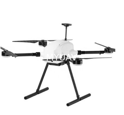 グレー・タートドローン ステーション 5kg 積載容量 60.5x45x48cm サイズ