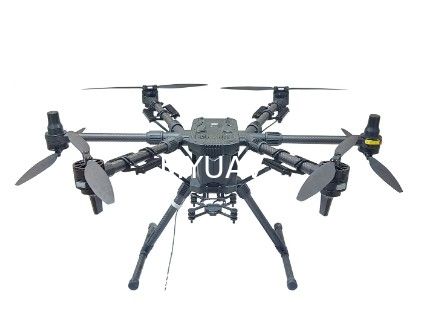 MYUAV Rth850rtk 固定ドローン 公共の安全と照明のために