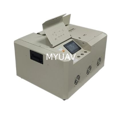 MYUAV テザーパワーステーション Mtow 55kg 220mケーブルオートリール