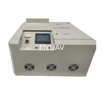 ミューアブ ドローン 220m 55kg 固定電源