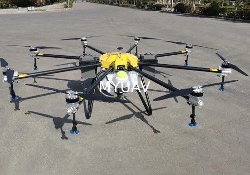 MYUAV 重力リフトドローン 耐久性と電圧の優れた重力液压モーター