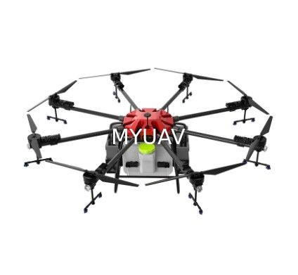 MYUAV 高電圧トルクと広い温度範囲の強力な重力リフティングドローン