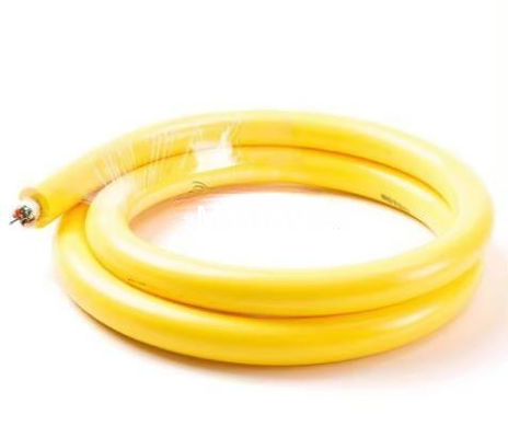 線抵抗 2.4Ω/100m と -20C- 80C 接続ドローンケーブル 電圧 3000V Dc