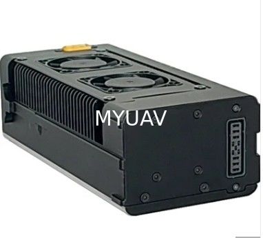 MYUAV スピードタッテッドドローン ステーション 電源ケーブル 装着 ハードウェア 72 Km/h 有用荷物 グレー色