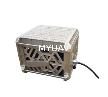 MYUAV 高さ固定ドローン ステーション GPS定位 100m 固定 13 kg 荷重 72 Km/h 速度