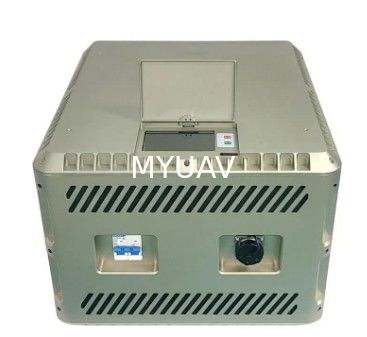 MYUAV 16 kg 便乗容量 グレー ドローン アクセサリー 200m 高さの電源ケーブル,マウントハードウェア