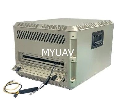 MYUAV 150m/200m 高さ GPS位置位置位置ドローン ステーション 5kg 利用荷重 110-240V AC電源