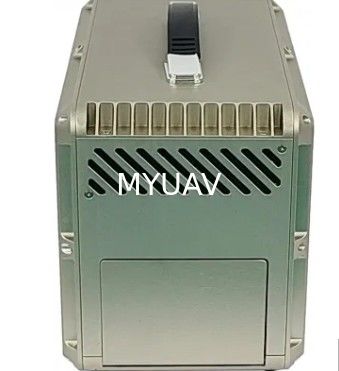 MYUAV CE FCC RoHS グレー・タートドローン ステーション 時速72km/h 速度5kg 積載容量