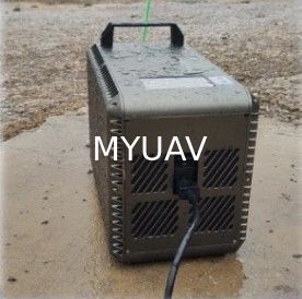 MYUAV 5A リチウムポリマー固定ドローン電源 50mケーブル長 CE/FCC/RoHS認証