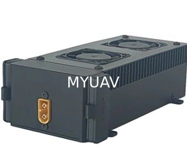 MYUAV ロングレンジ 接続ドローン 電力源 50Mケーブル 10 000mAh リチウムポリマー CE/FCC/RoHS 認証