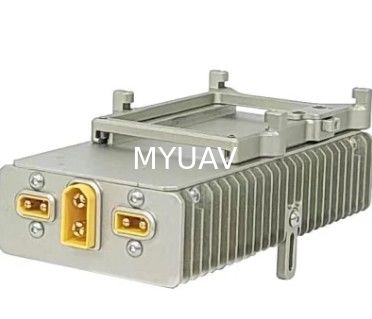 MYUAV 50m 固定ドローンの電源コード 5A 現在の安全過充電保護