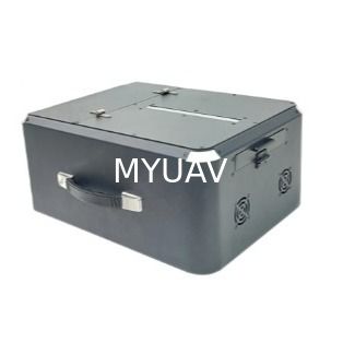 1.5KGの電源を 10000mAhのバッテリーで